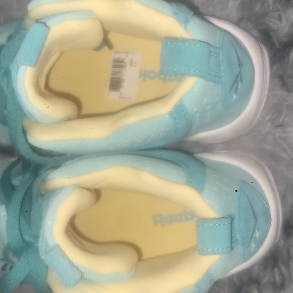 Reebok Kamakazi 2 Big Kids 'Easter' sneakers 👟 - Picture 6 of 9